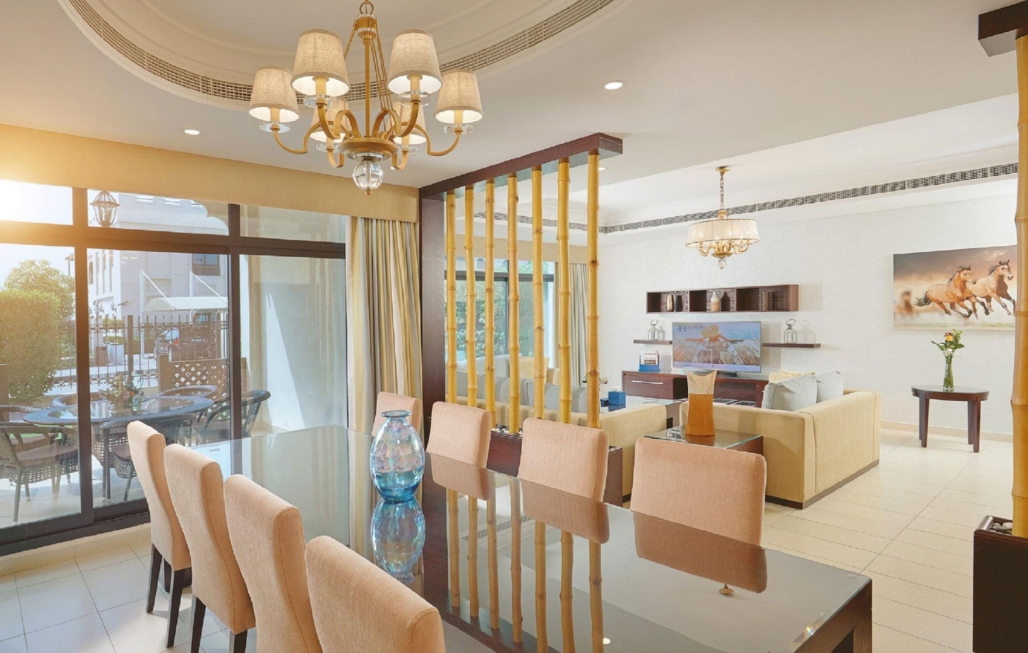 Roda Beach Resort Dubaj Zewnętrze zdjęcie