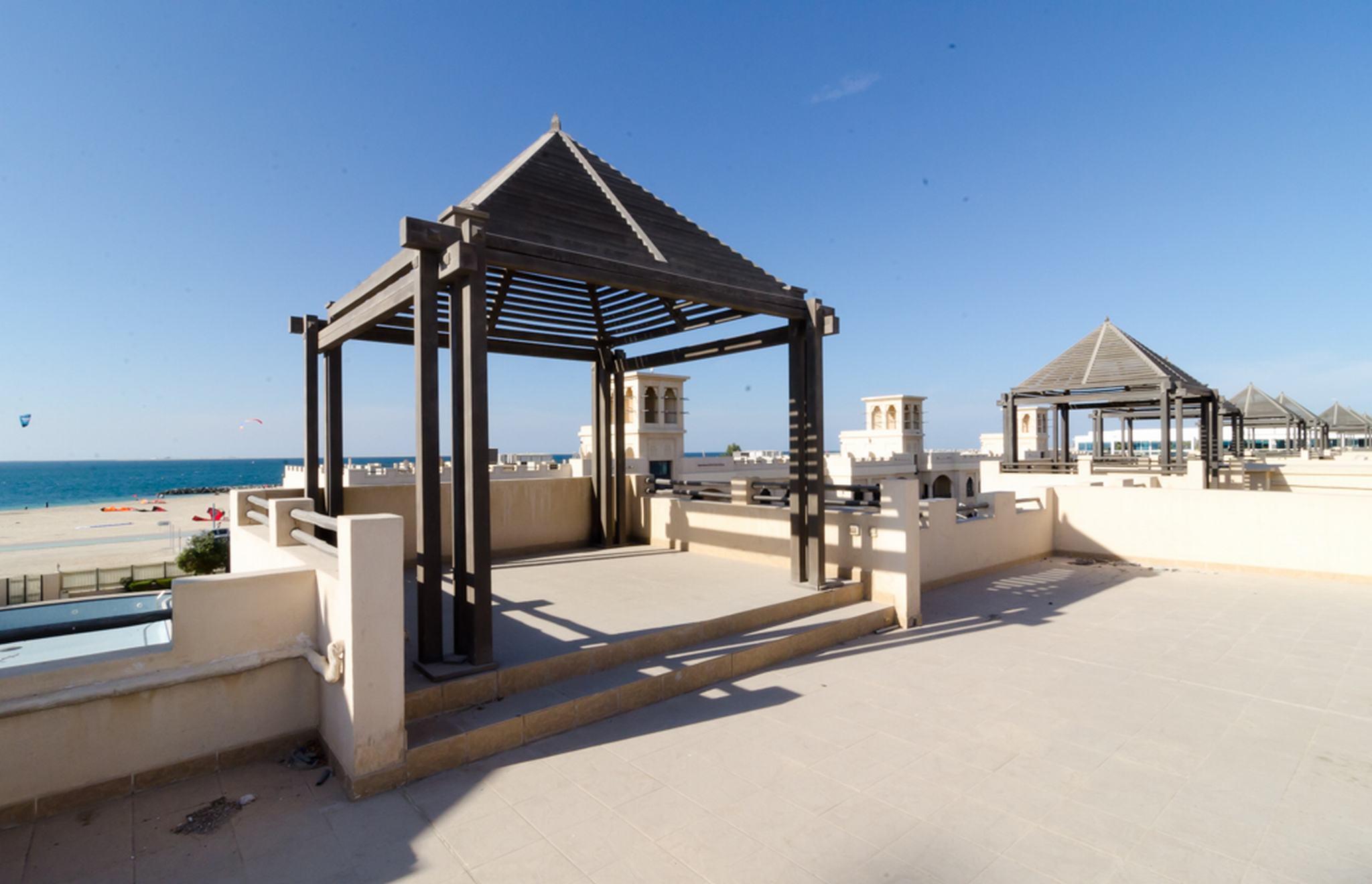Roda Beach Resort Dubaj Zewnętrze zdjęcie