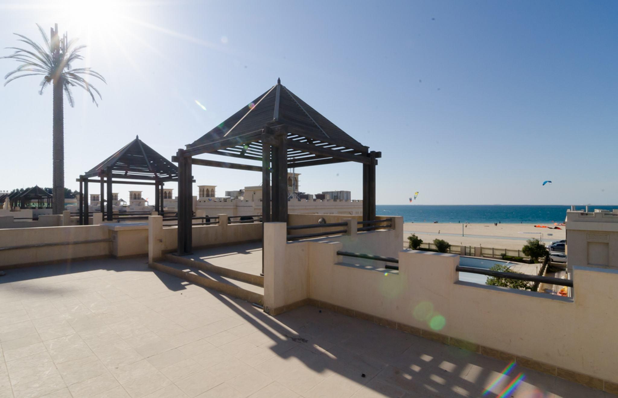 Roda Beach Resort Dubaj Zewnętrze zdjęcie