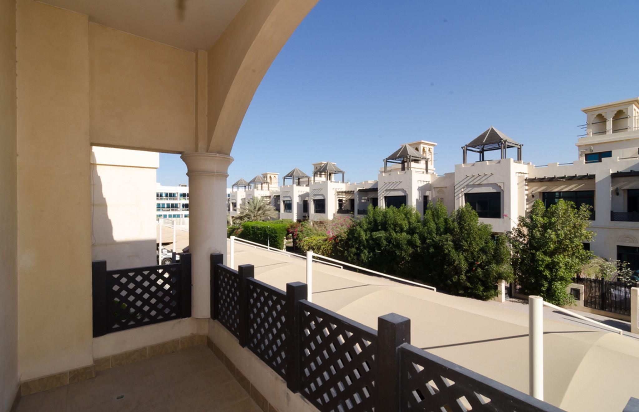 Roda Beach Resort Dubaj Zewnętrze zdjęcie