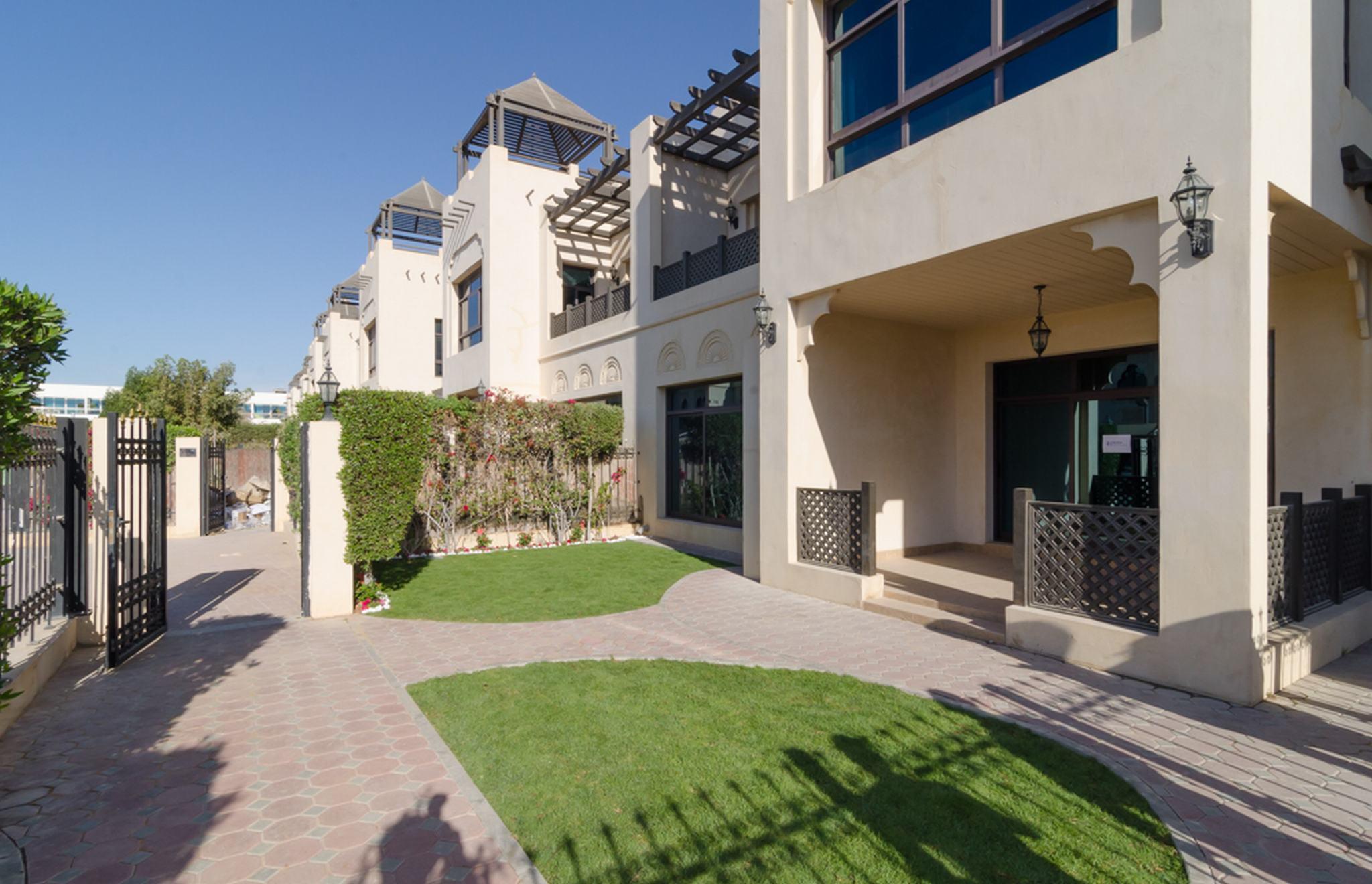 Roda Beach Resort Dubaj Zewnętrze zdjęcie