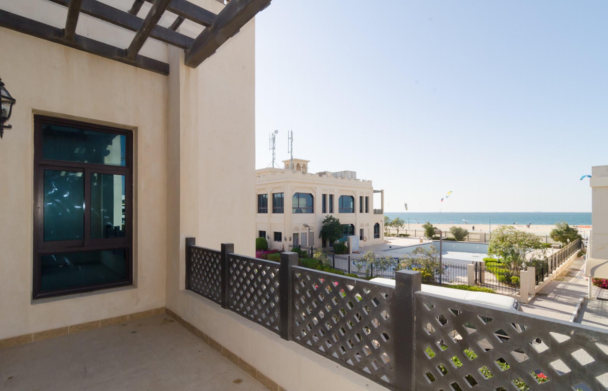 Roda Beach Resort Dubaj Zewnętrze zdjęcie