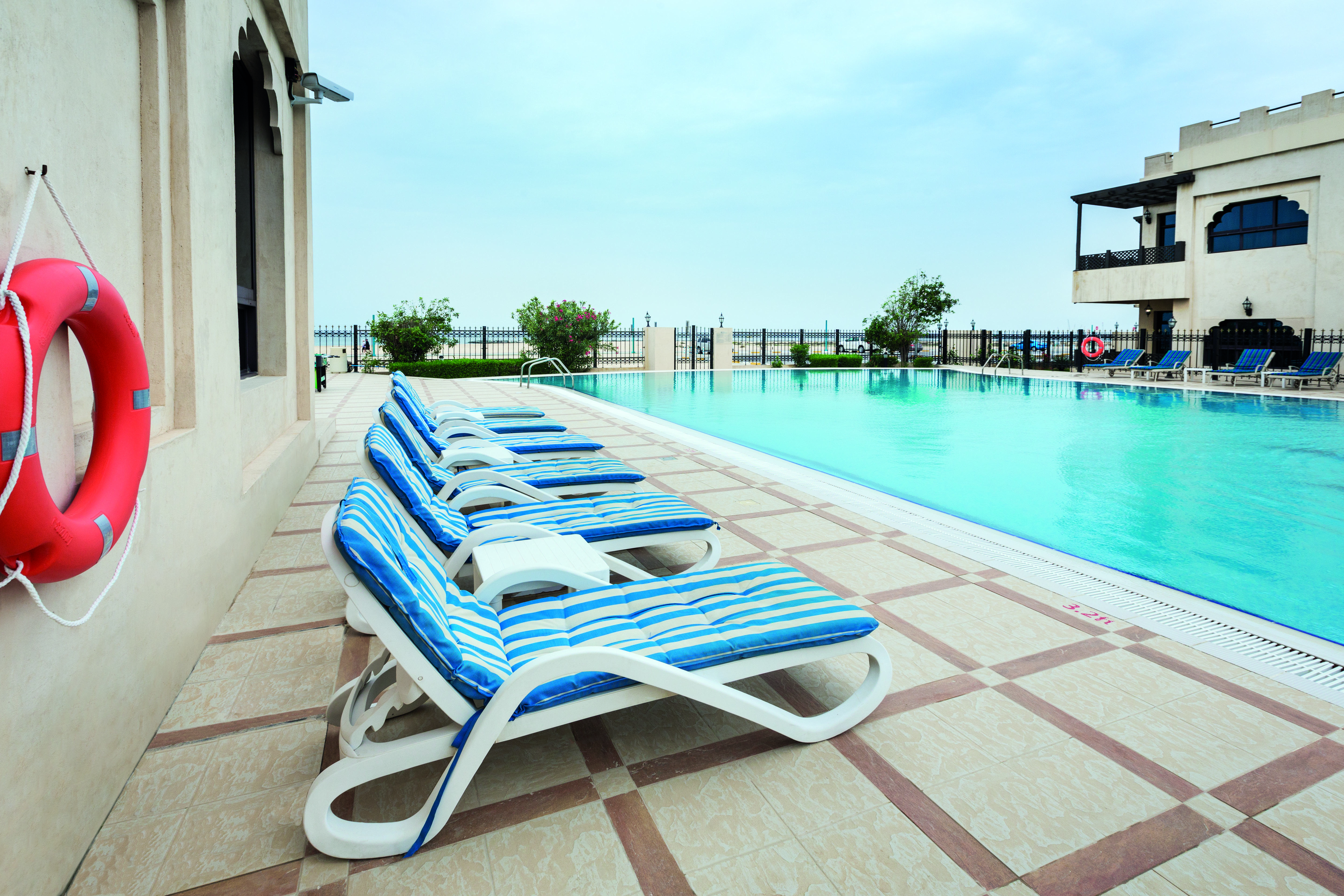 Roda Beach Resort Dubaj Zewnętrze zdjęcie