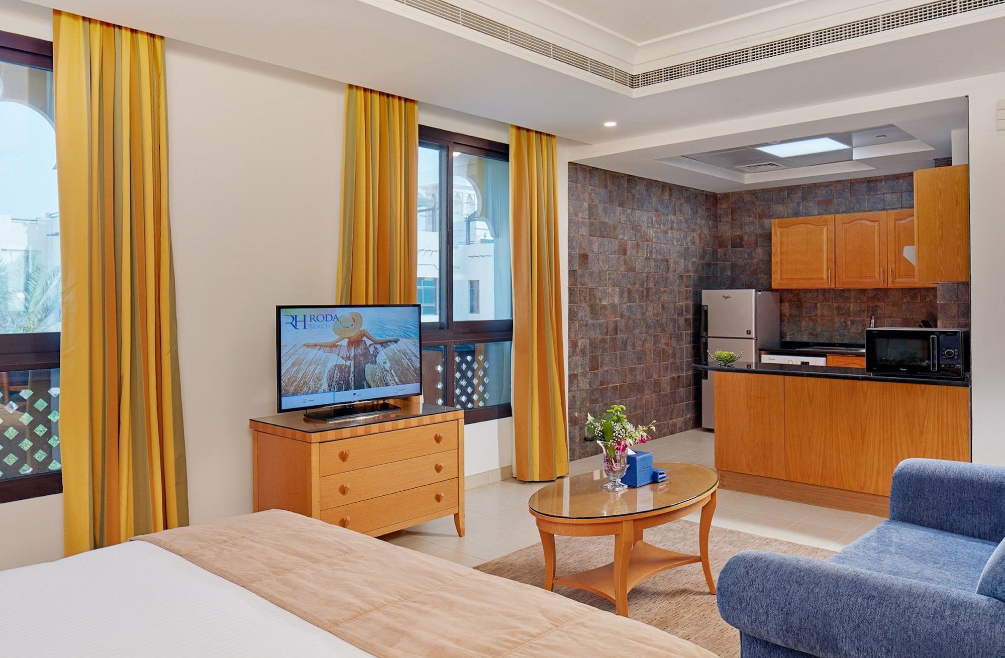 Roda Beach Resort Dubaj Zewnętrze zdjęcie