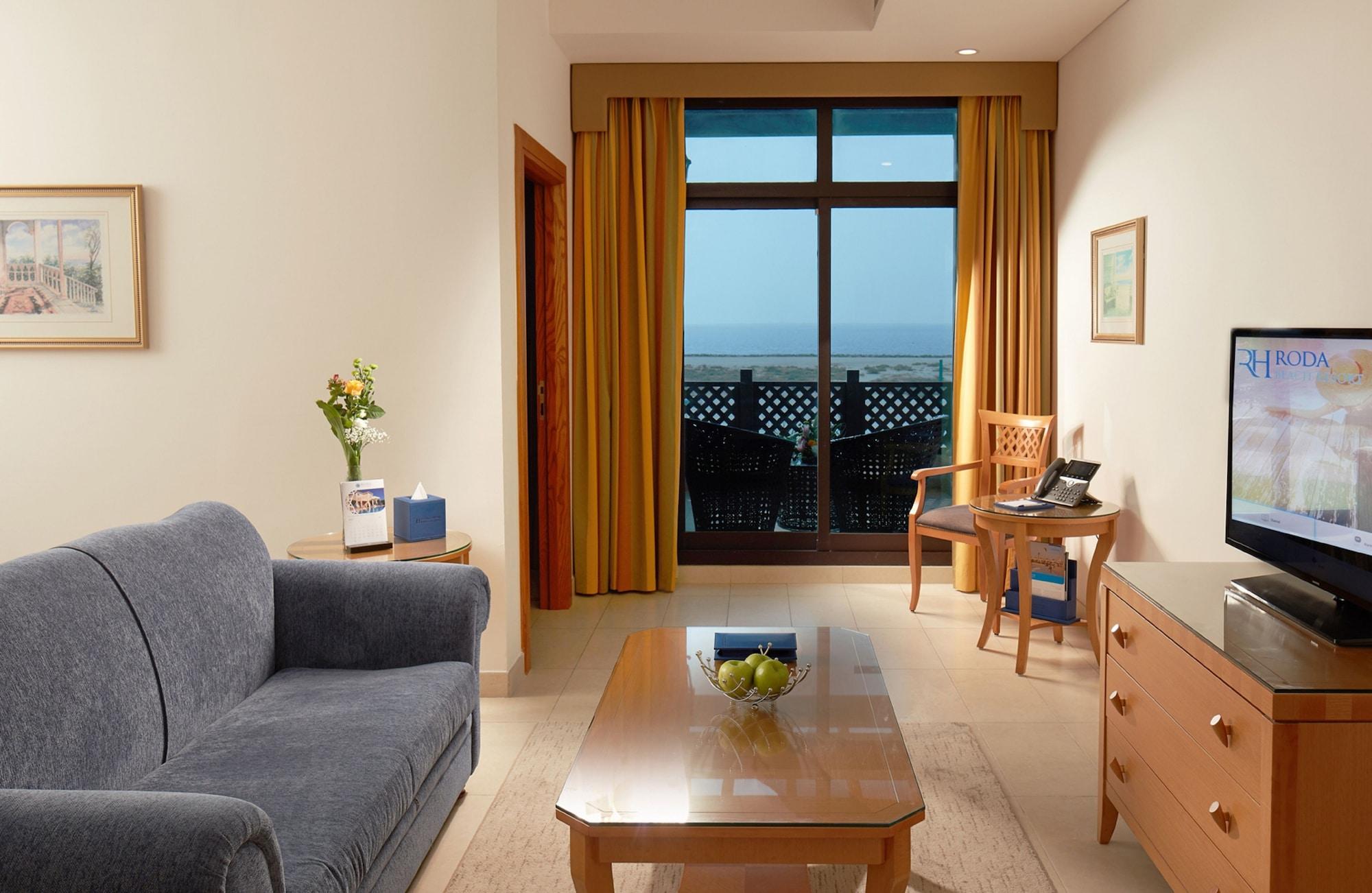 Roda Beach Resort Dubaj Zewnętrze zdjęcie