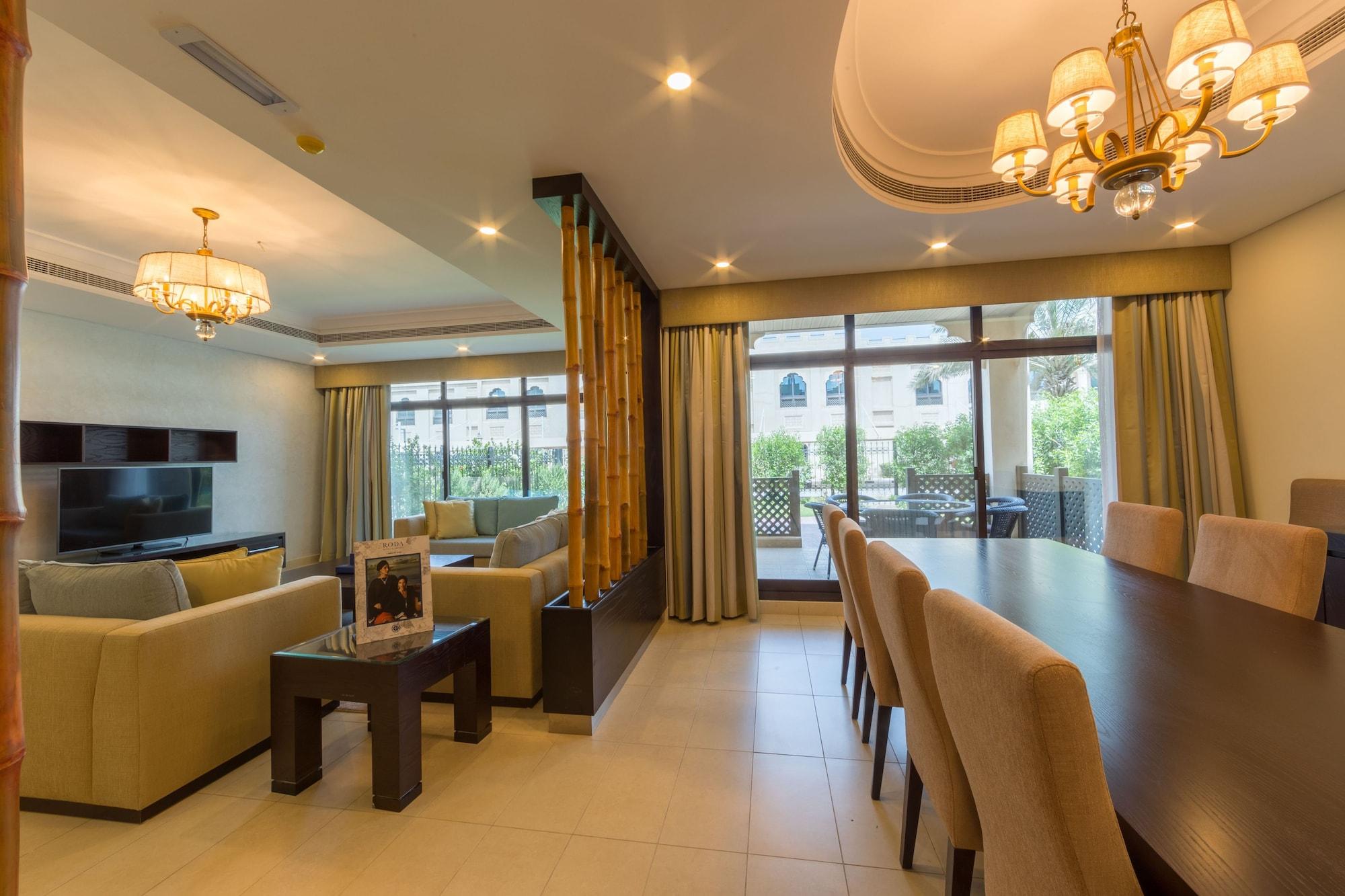 Roda Beach Resort Dubaj Zewnętrze zdjęcie