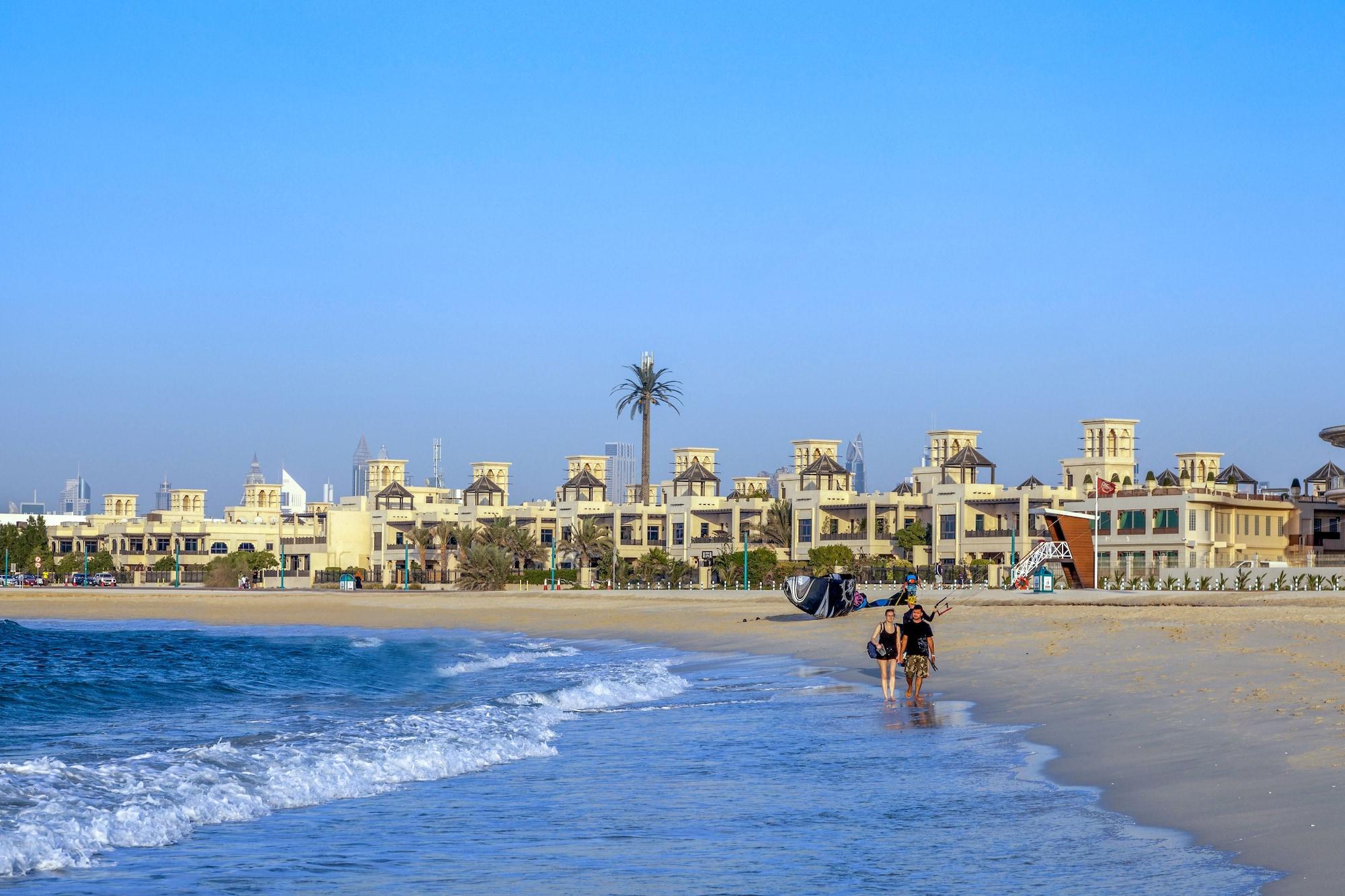 Roda Beach Resort Dubaj Zewnętrze zdjęcie