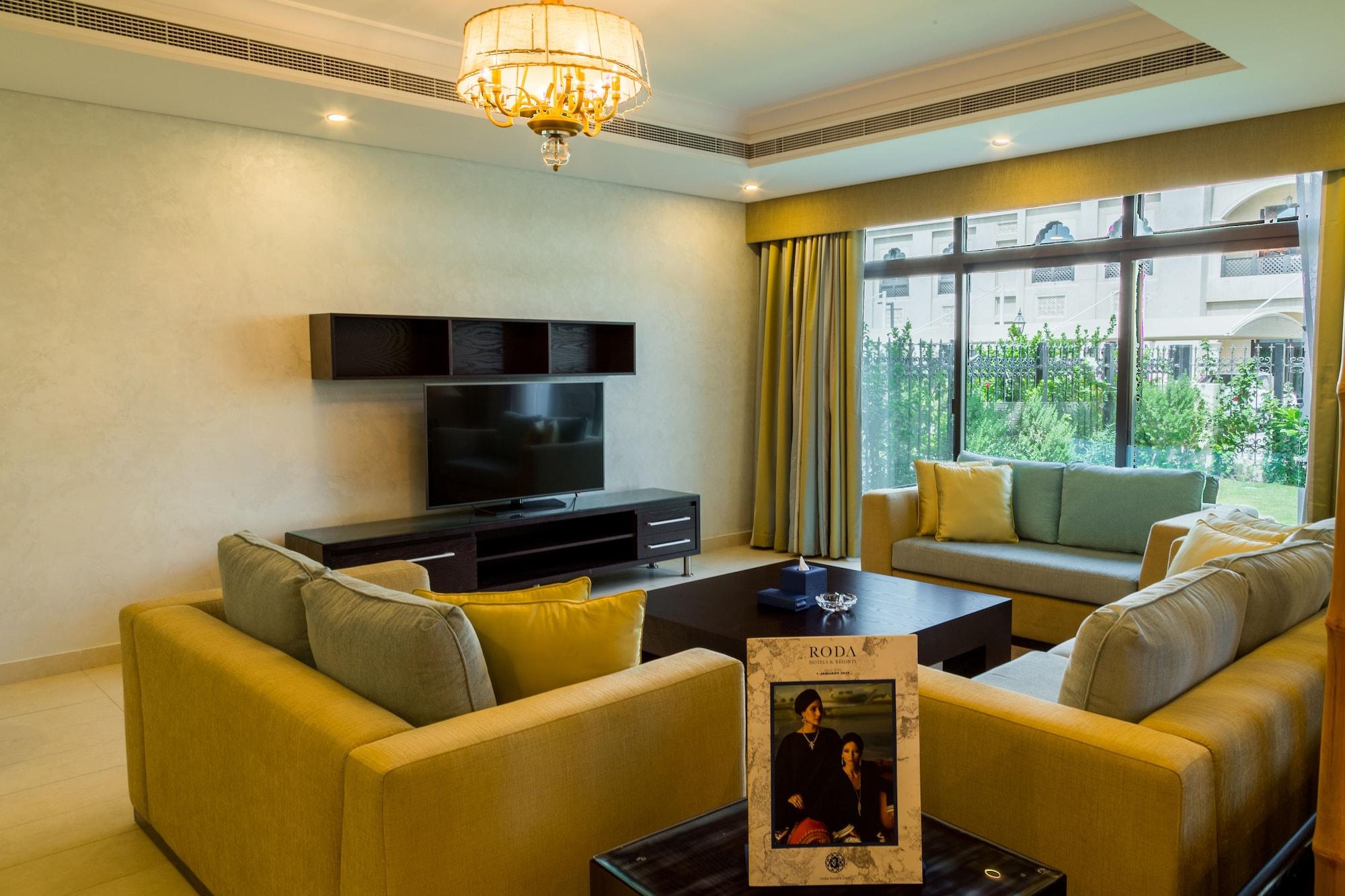 Roda Beach Resort Dubaj Zewnętrze zdjęcie