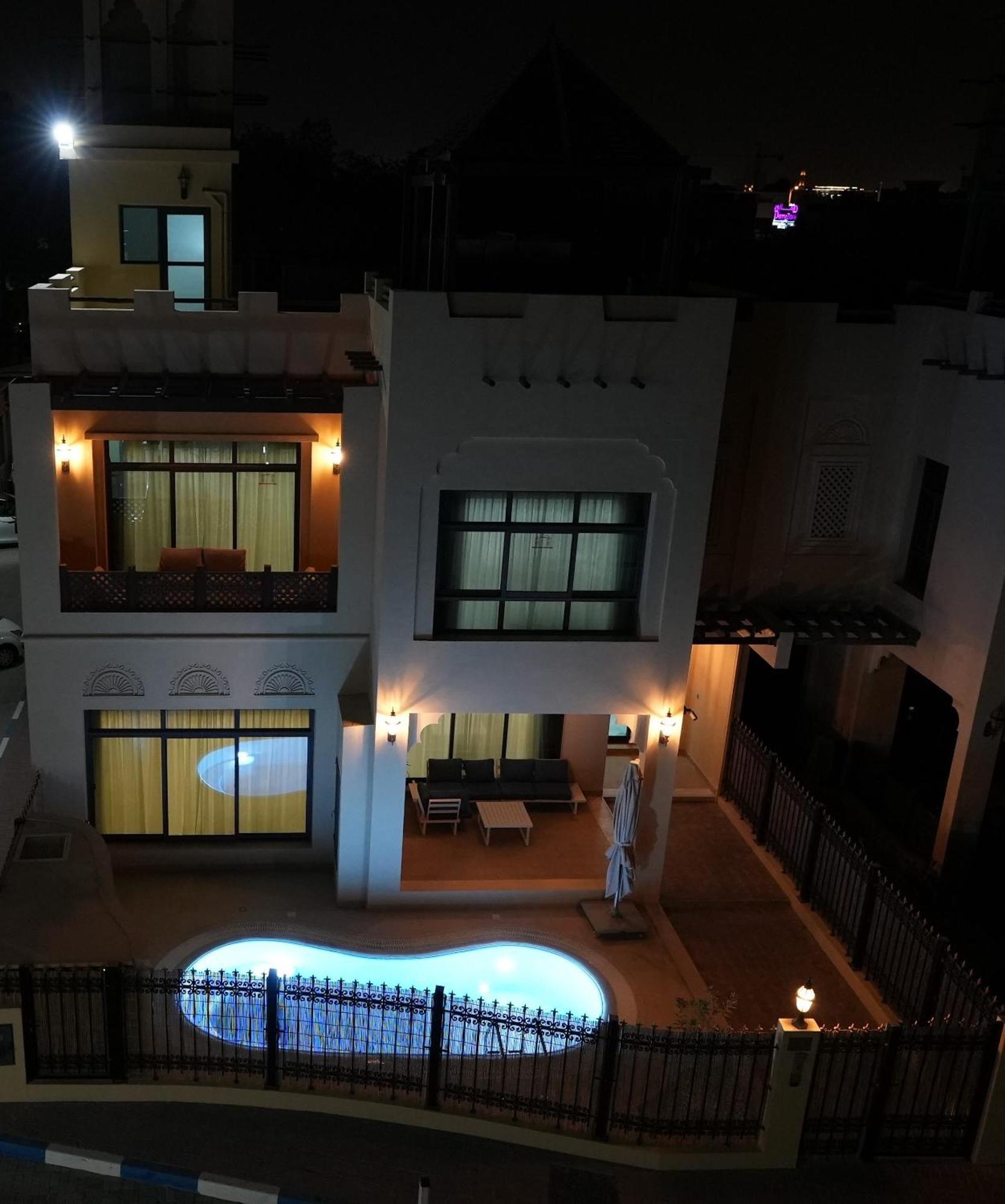 Roda Beach Resort Dubaj Zewnętrze zdjęcie