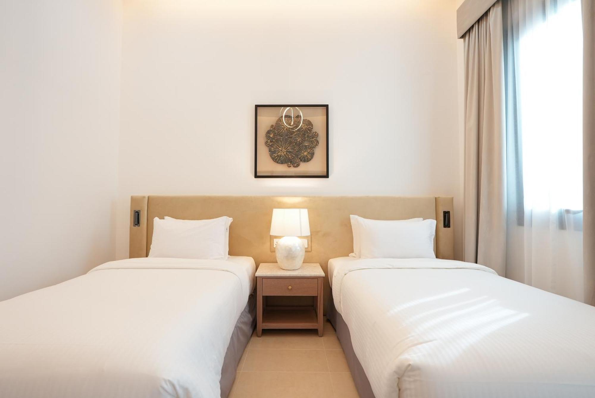 Roda Beach Resort Dubaj Zewnętrze zdjęcie