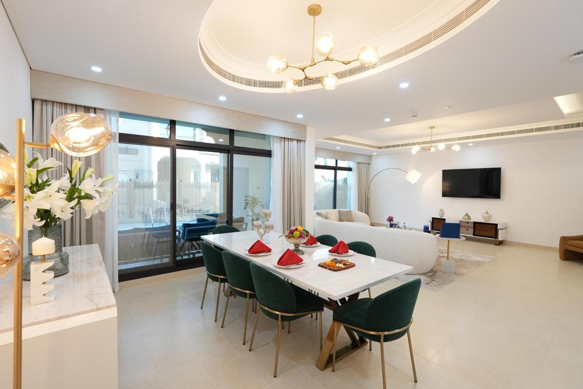 Roda Beach Resort Dubaj Zewnętrze zdjęcie