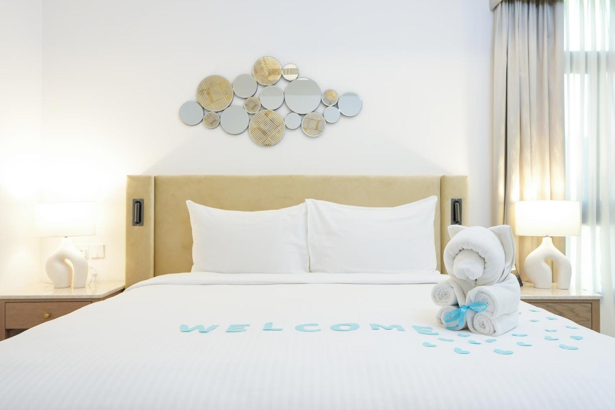 Roda Beach Resort Dubaj Zewnętrze zdjęcie