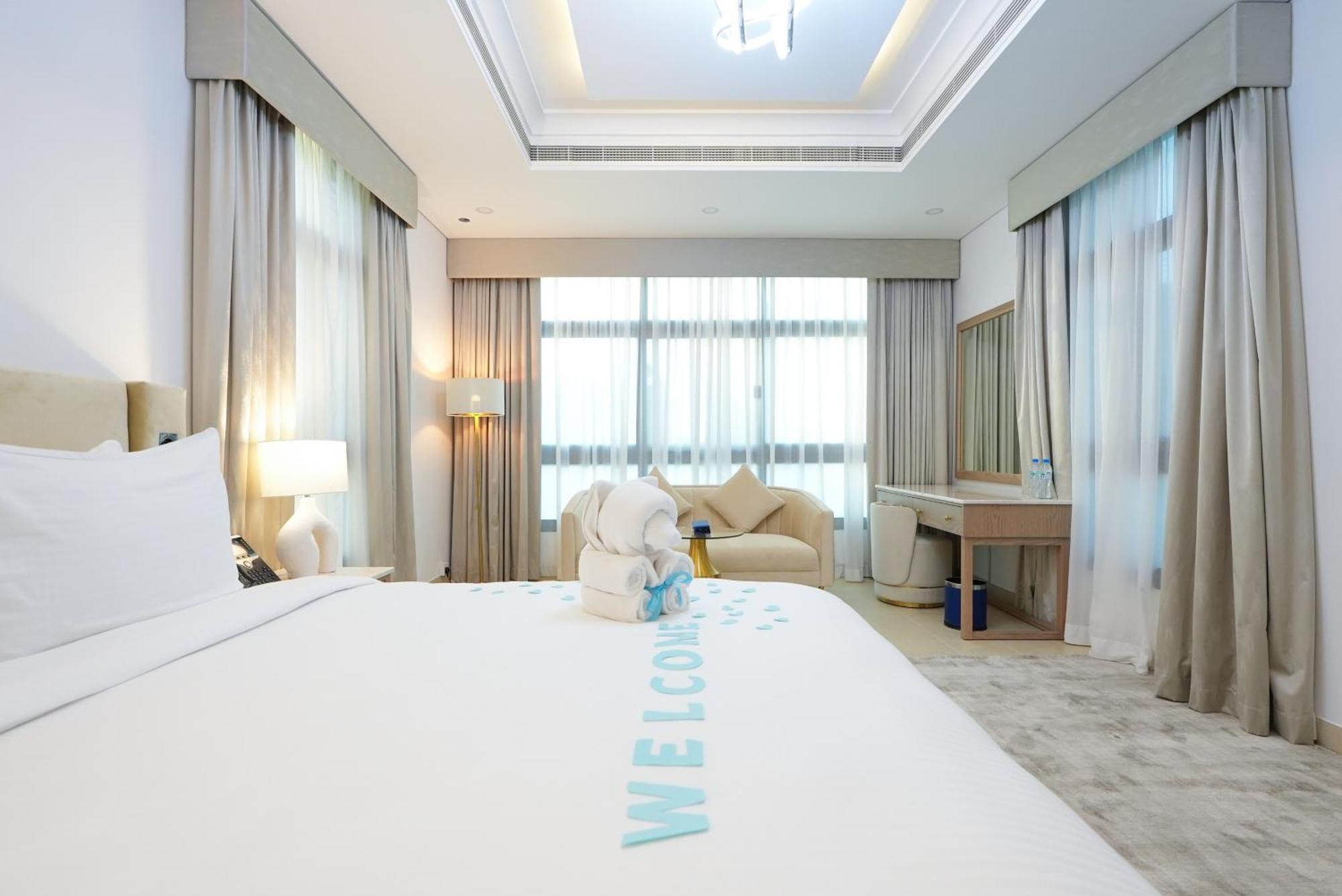 Roda Beach Resort Dubaj Zewnętrze zdjęcie