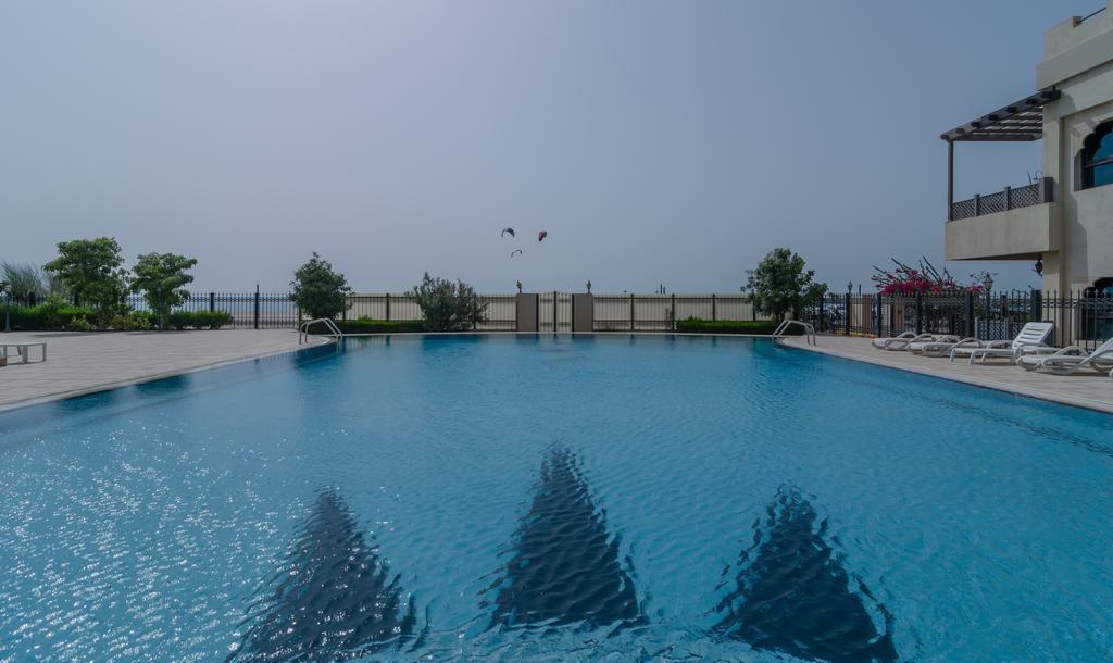 Roda Beach Resort Dubaj Zewnętrze zdjęcie