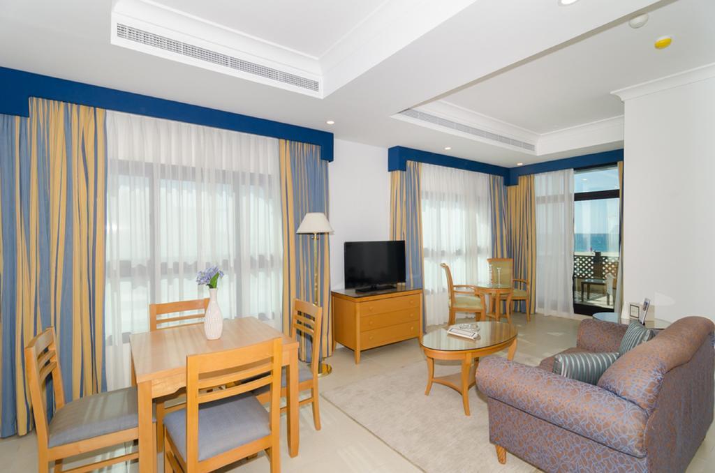 Roda Beach Resort Dubaj Zewnętrze zdjęcie