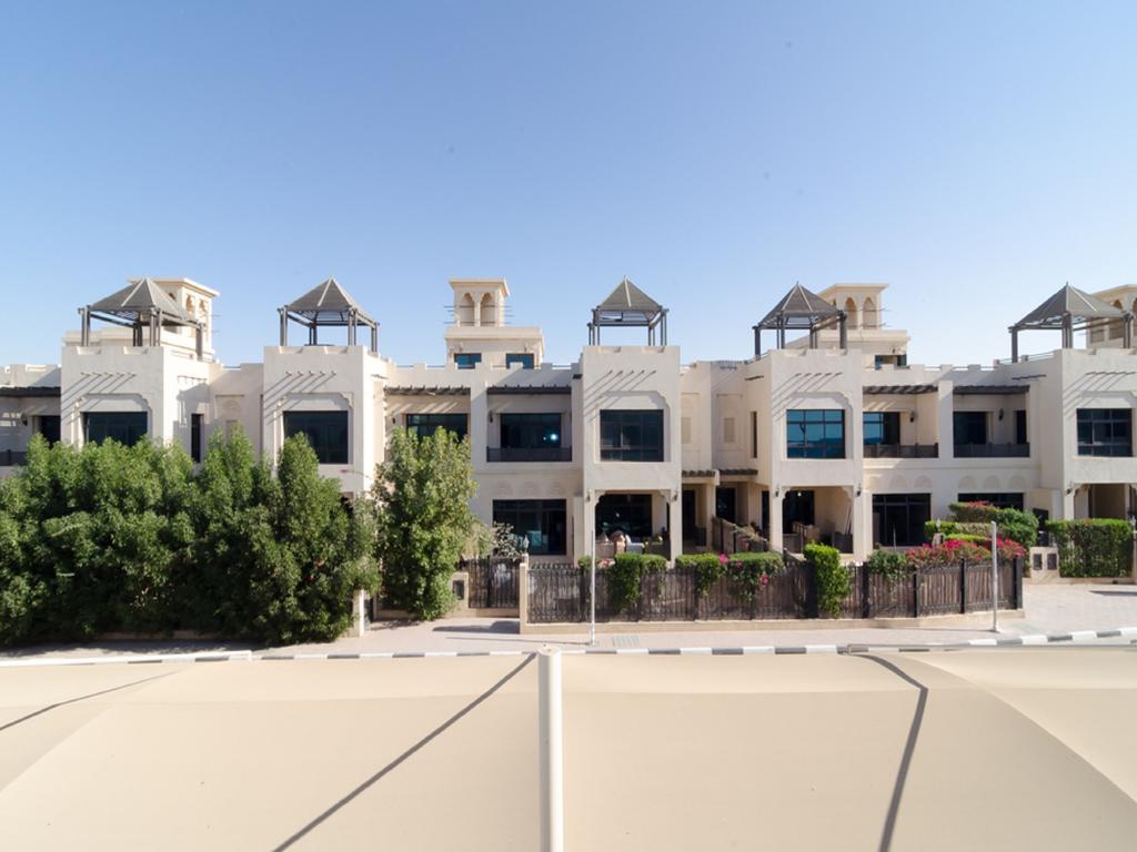 Roda Beach Resort Dubaj Zewnętrze zdjęcie