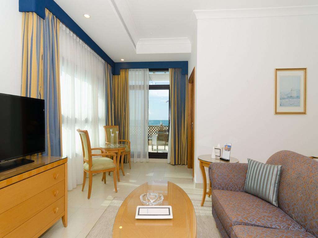 Roda Beach Resort Dubaj Zewnętrze zdjęcie