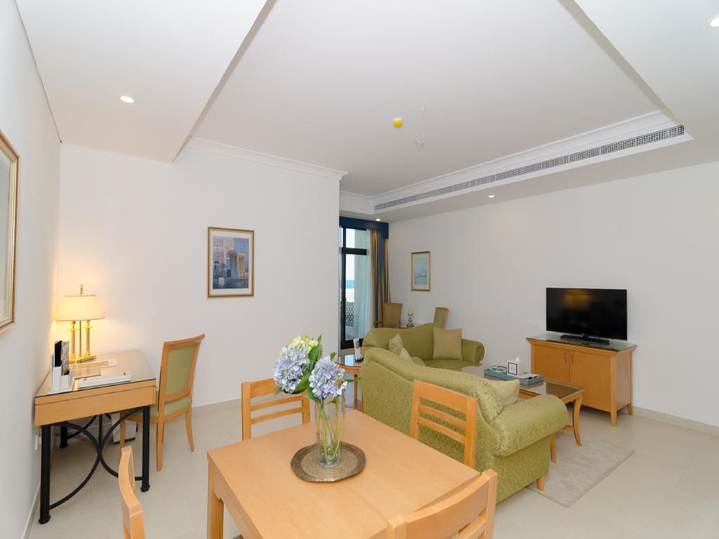 Roda Beach Resort Dubaj Zewnętrze zdjęcie