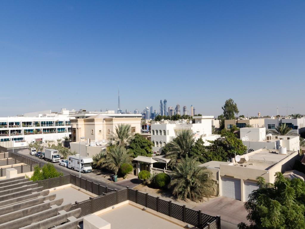 Roda Beach Resort Dubaj Zewnętrze zdjęcie