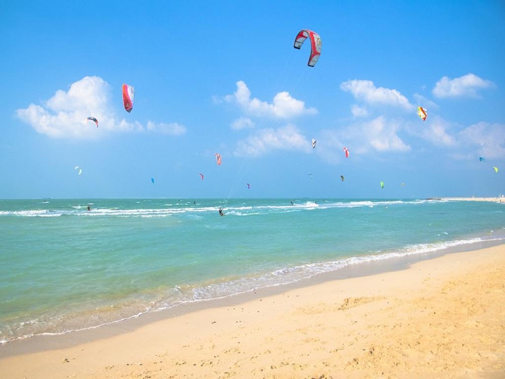 Roda Beach Resort Dubaj Zewnętrze zdjęcie