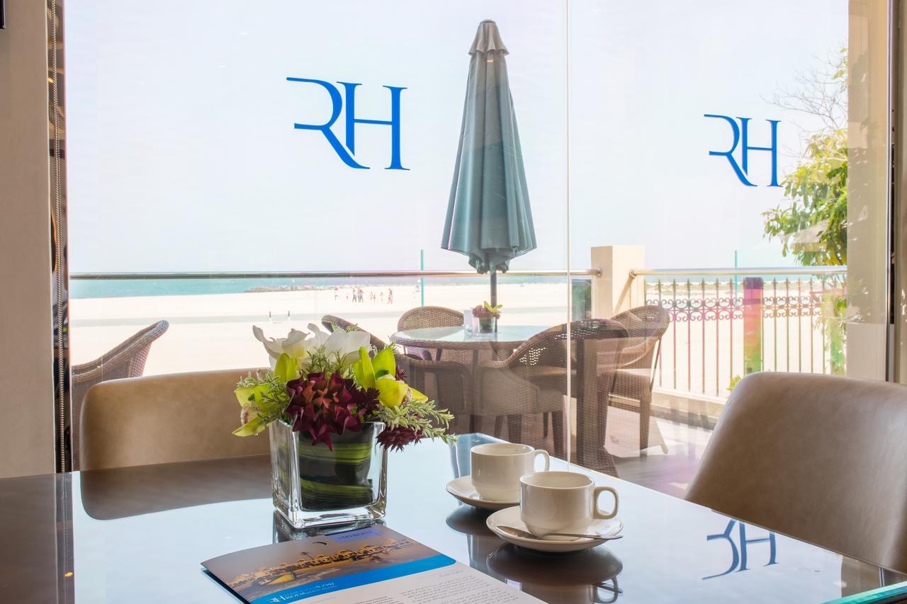 Roda Beach Resort Dubaj Zewnętrze zdjęcie