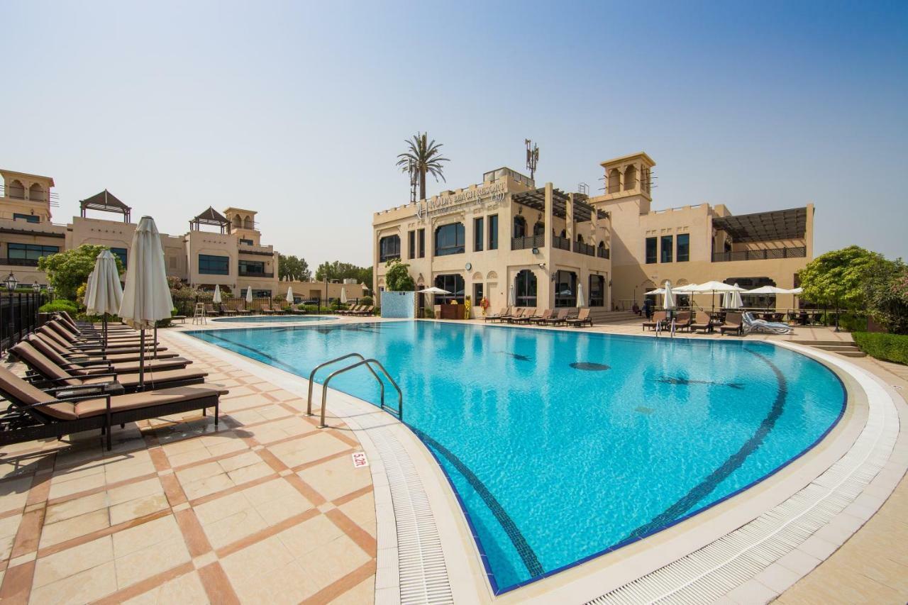 Roda Beach Resort Dubaj Zewnętrze zdjęcie